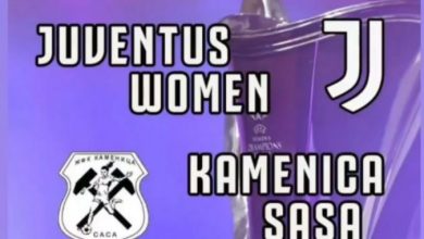 Photo of Каменица Саса против Јувентус на стартот на Лигата на шампиони