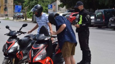 Photo of Казнети 218 возачи на мотоцикли