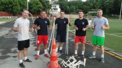 Photo of КМФ Проект ги почна подготовките за Лигата на шампиони во футсал
