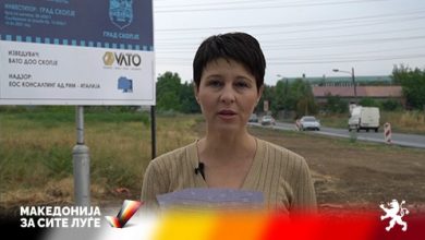 Photo of Колариќ: Шилегов е во виртуелни филмови, нема еден метар асфалт ставено на готовиот проект за Булеварот „Борис Трајковски“