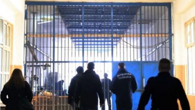 Photo of Мијалков и Нинџа со безбедносни мерки, Камчев и Боки 13 со здравствени надзори во затвор