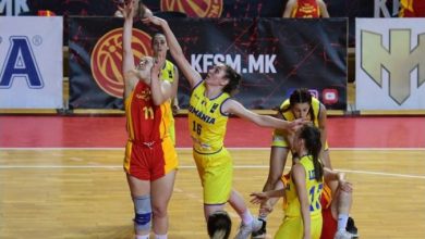 Photo of Кошарка У-20: Романките им го нанесоа вториот пораз на македонските репрезентативки
