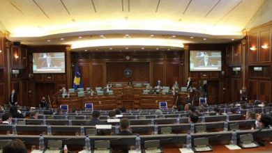 Photo of Косовското Собрание усвои резолуција за осуда на геноцидот во Сребреница