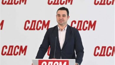 Photo of Костадинов: Мицкоски и ВМРО-ДПМНЕ научени само да грабаат, не можат да враќаат пари кај граѓаните