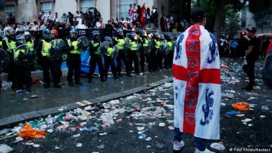 Photo of Срамот на Англија: Никој не заслужува вакви „навивачи“