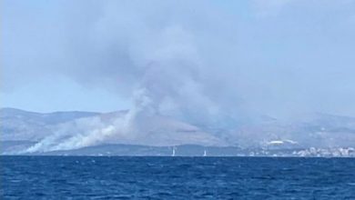 Photo of Локализиран пожарот на хрватскиот остров Чиово