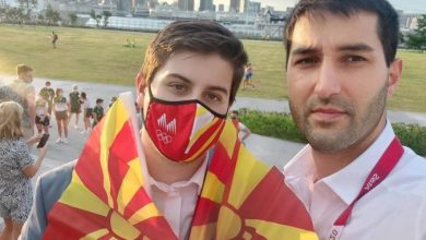 Photo of Македонскиот стрелец Борјан Бранковски со највисок пласман за Македонија на Олимписки игри од нејзиното осамостојување