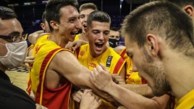 Photo of Македонските кошаркари со победа го отворија ФИБА купот