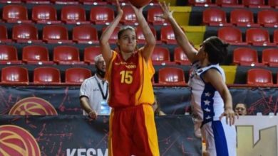 Photo of Македонските кошаркарки последни на ФИБА „Челенџер“ турнирот во Скопје