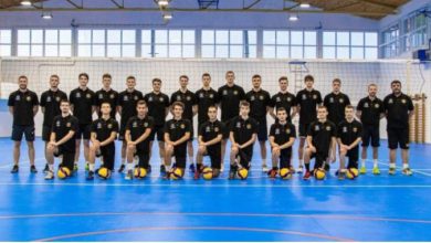 Photo of Македонските одбојкари со победа ја почнаа Балканијадата во Косово