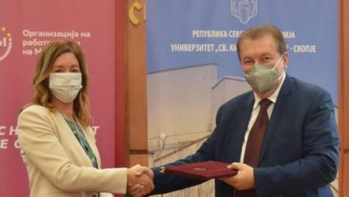 Photo of Меморандум за соработка меѓу УКИМ и Организацијата на работодавачи