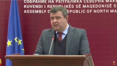 Photo of Мицевски: Враќањето на поднесената интерпелација е неосновано и спротивно на Деловникот