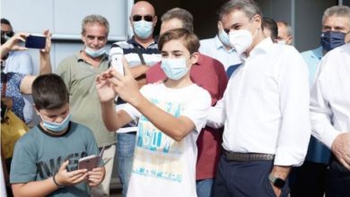 Photo of Мицотакис: Ќе се отвори платформата за вакцинација на децата над 12 години