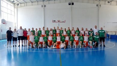 Photo of Македонската репрезентација за кошаркарки до 16 одигра два контролни натпревари со врсничките од Бугарија