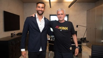 Photo of Мурињо донесе португалски голман во Рома