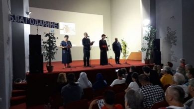 Photo of Музички омаж во чест на доајените на делчевската стаоградска музика