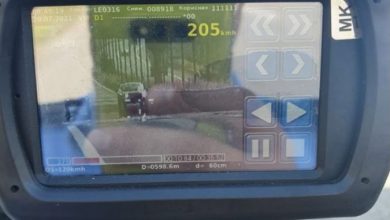 Photo of МВР: 311 возачи казнети за брзо возење