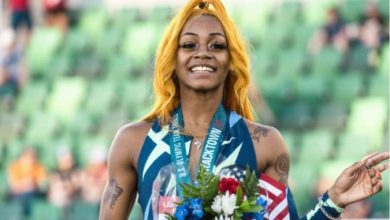 Photo of Најбрзата Американка позитивна на марихуана