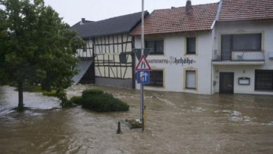 Photo of Најмалку 30 исчезнати во поплави во Германија