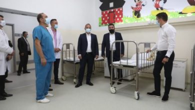 Photo of На Ортопедија при ТОАРИЛУЦ пуштено во функција целосно опремено реновирано крило