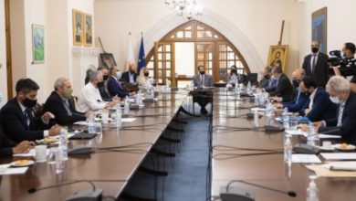 Photo of Национален совет на Кипар: Промената на статусот на Фамагуста е кршење на резолуциите на ОН