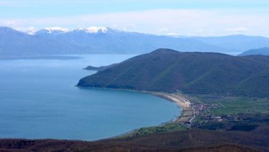 Photo of Намален водостојот на трите природни езера