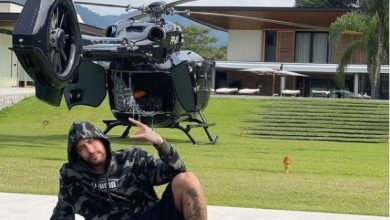 Photo of Нејмар купи специјален модел на хеликоптер 