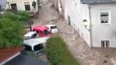 Photo of Невремето стигна до Австрија