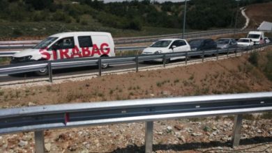 Photo of Од утре целосно затворен сообраќајот на делницата меѓу клучките Штип – Запад и Штип – Југ