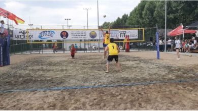 Photo of Одбојкари од Србија победија на првиот меѓународен турнир во одбојка на песок во Тетово