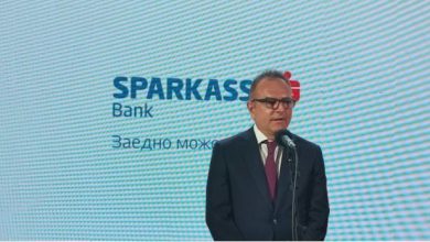 Photo of Охридска и Шпаркасе и официјално се интегрираа во Шпаркасе банка – Македонија