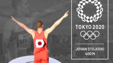 Photo of ОИ: Атлетичарот Стојоски утре во квалификациите на 400 метри