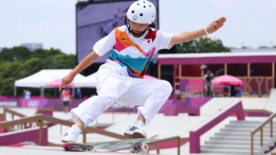 Photo of ОИ: Тринаесетгодишната Јапонка Нишија е најмладата освојувачка на медал