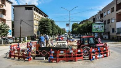 Photo of Општина Струмица со појаснување за изградбата на новиот кружен тек