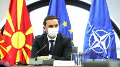 Photo of Османи се обрати на годишнината од геноцидот во Сребреница