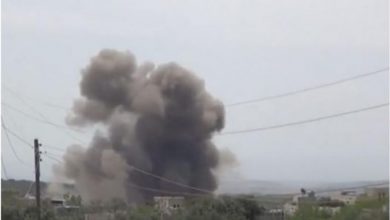 Photo of Осуммина загинати при гранатирање во Идлиб, меѓу нив и деца