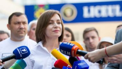 Photo of Партијата Акција и солидарност на Санду победи на изборите во Молдавија