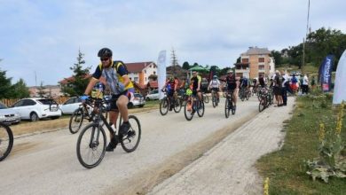 Photo of Планинска велосипедска тура „Осоговска авантура“ од Пониква до Царев Врв