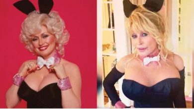 Photo of По 43 години, Доли Партон повторно „зајачица“