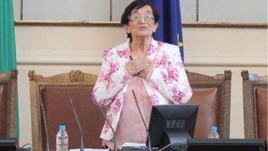 Photo of Почна конститутивната седница на 46-то Народно собрание на Бугарија