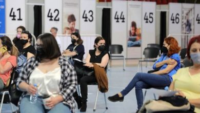 Photo of Филипче: Половина милион граѓани ќе бидат вакцинирани до следниот петок, можни се мерки за заштита на границата од делта сојот