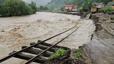 Photo of Поплавите предизвикаа хаос во Романија, има загинати