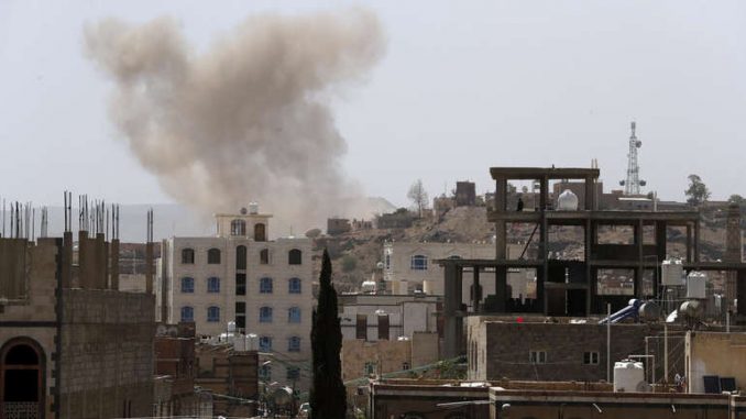 Во Саудиски воздушен напад на Јемен убиени 13 цивили - МИА