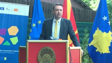 Photo of Потпишани 12 догоговори вредни 3,6 милиони евра за прекугранична соработка со Бугарија и Косово