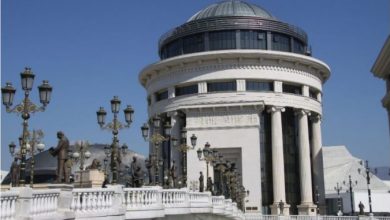 Photo of Поведена постапка против скопјанец за недозволено поседување на оружје