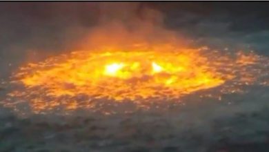 Photo of Пожар во подводен гасовод во Мексиканскиот залив предизвика „Огнено око“