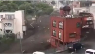 Photo of Пронајдени две жртви на свлечиштето во Јапонија, уште 20 се водат за исчезнати