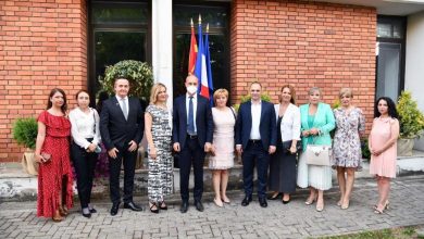 Photo of Квалитетот на ,,Зегин“ препознаен  од Француската Амбасада во нашата земја.