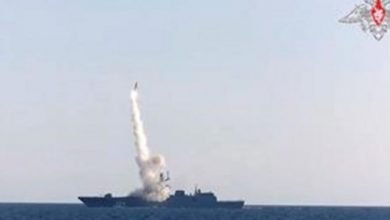 Photo of Русија успешно ја тестираше хиперсоничната крстосувачка ракета Циркон