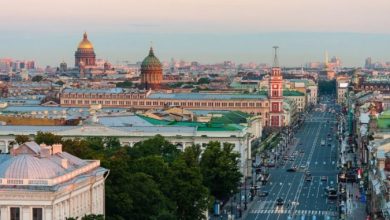 Photo of Руската Федерална служба за безбедност го привела естонскиот конзул во Санкт Петербург